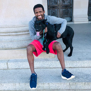 Meet your Posher, Yitagesu